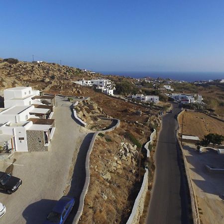 Mykonos Amazing Apartments 2 Mykonos Town エクステリア 写真