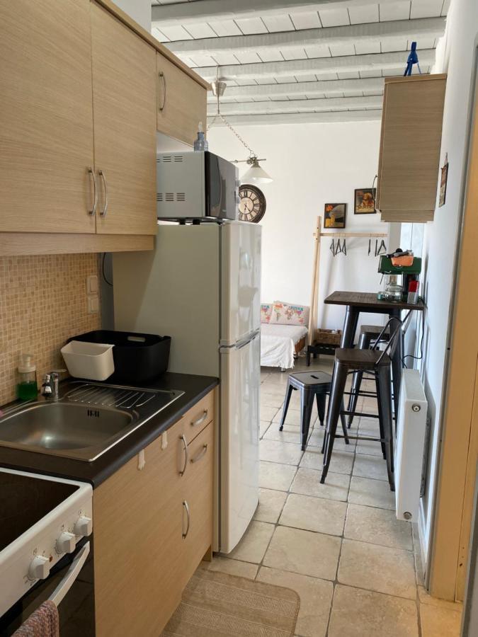 Mykonos Amazing Apartments 2 Mykonos Town エクステリア 写真