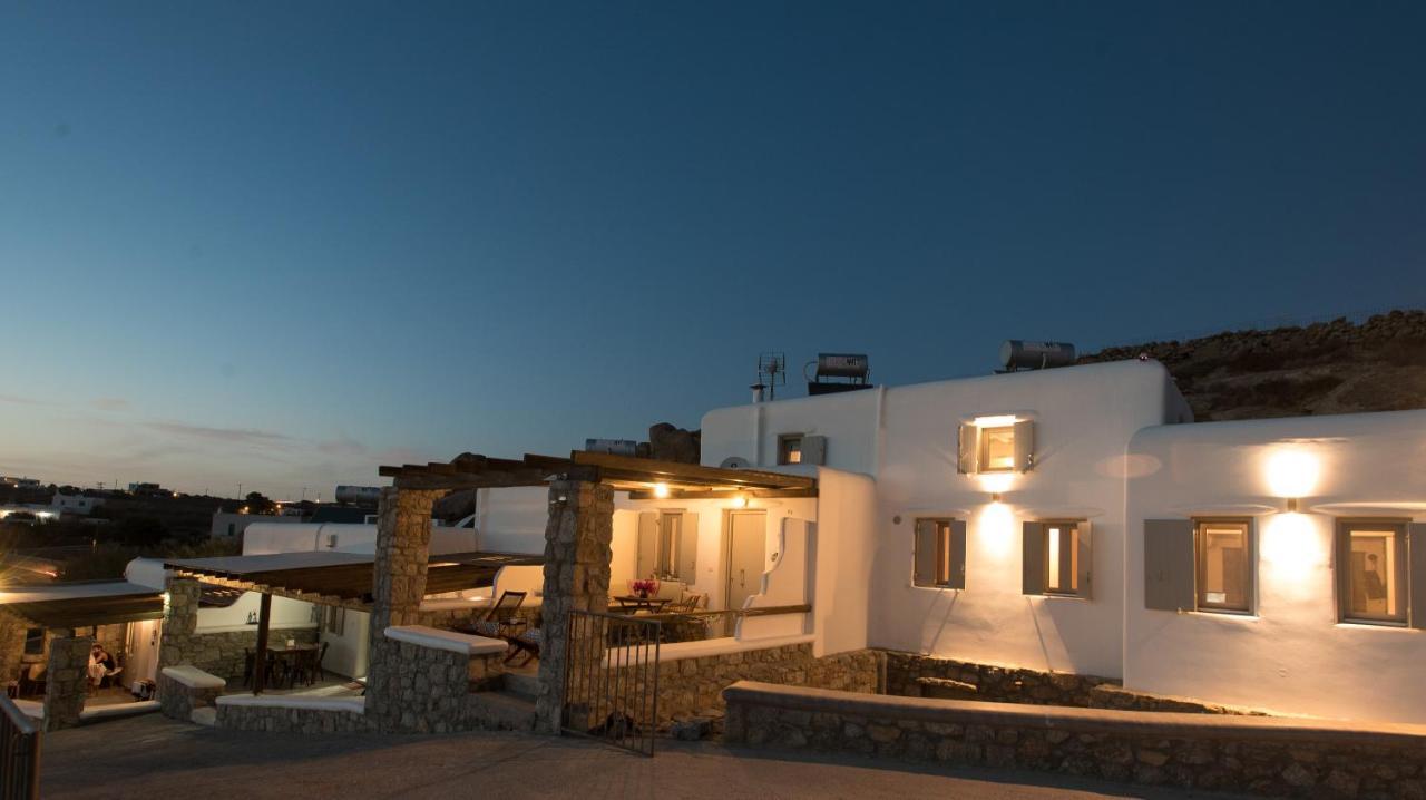 Mykonos Amazing Apartments 2 Mykonos Town エクステリア 写真
