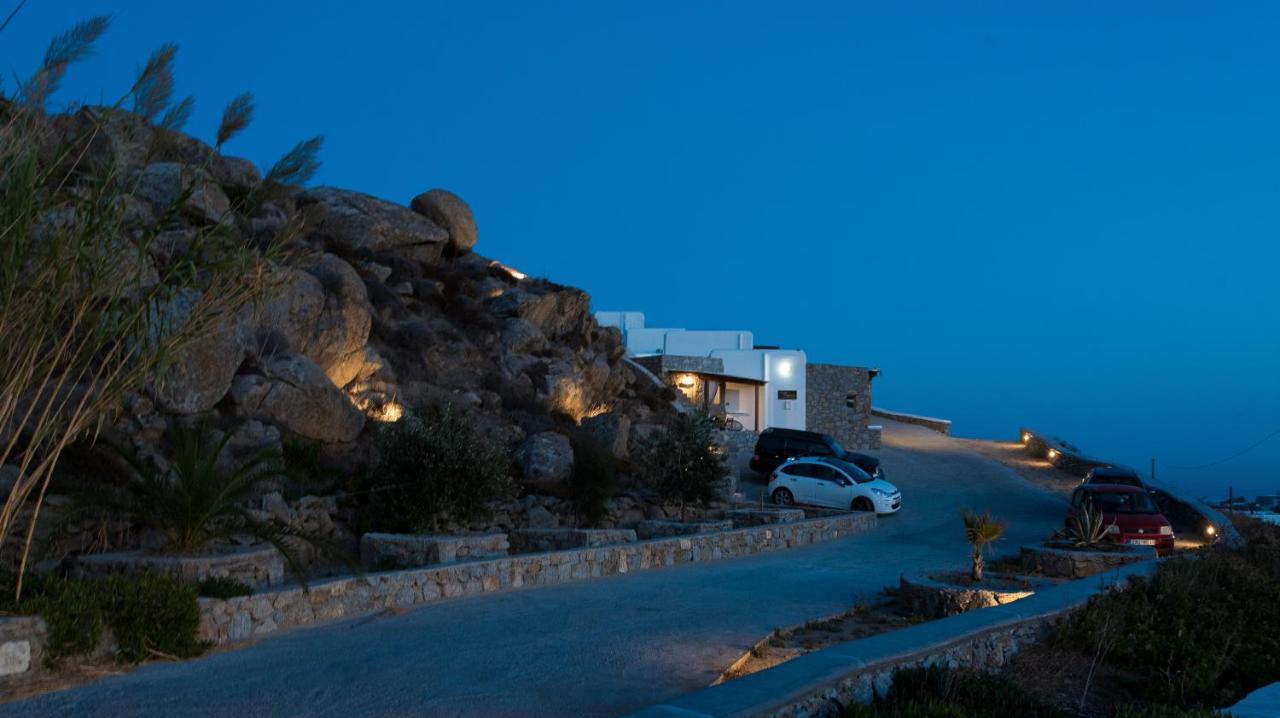 Mykonos Amazing Apartments 2 Mykonos Town エクステリア 写真