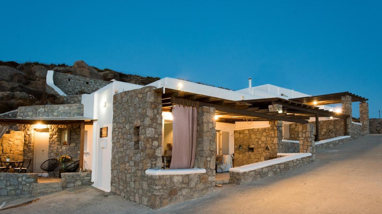Mykonos Amazing Apartments 2 Mykonos Town エクステリア 写真