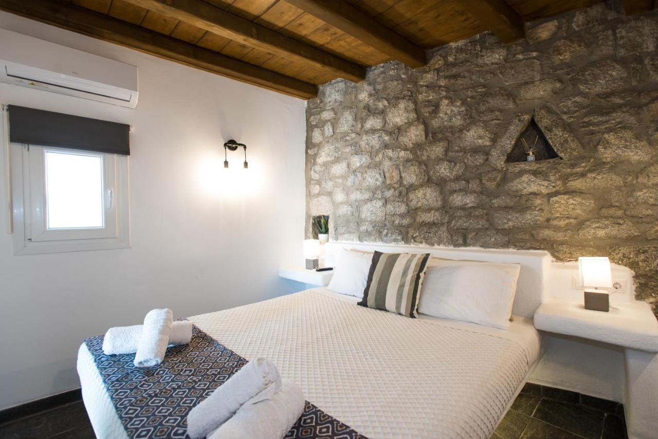 Mykonos Amazing Apartments 2 Mykonos Town エクステリア 写真