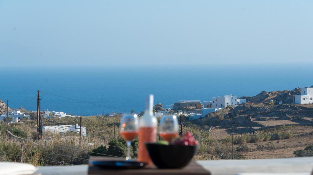 Mykonos Amazing Apartments 2 Mykonos Town エクステリア 写真