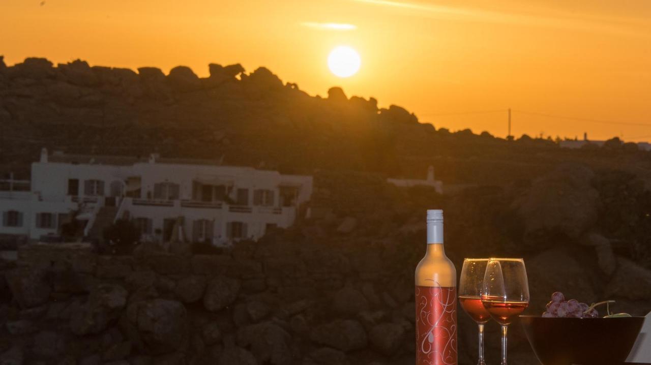 Mykonos Amazing Apartments 2 Mykonos Town エクステリア 写真