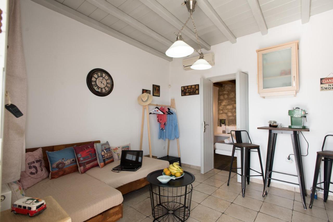 Mykonos Amazing Apartments 2 Mykonos Town エクステリア 写真