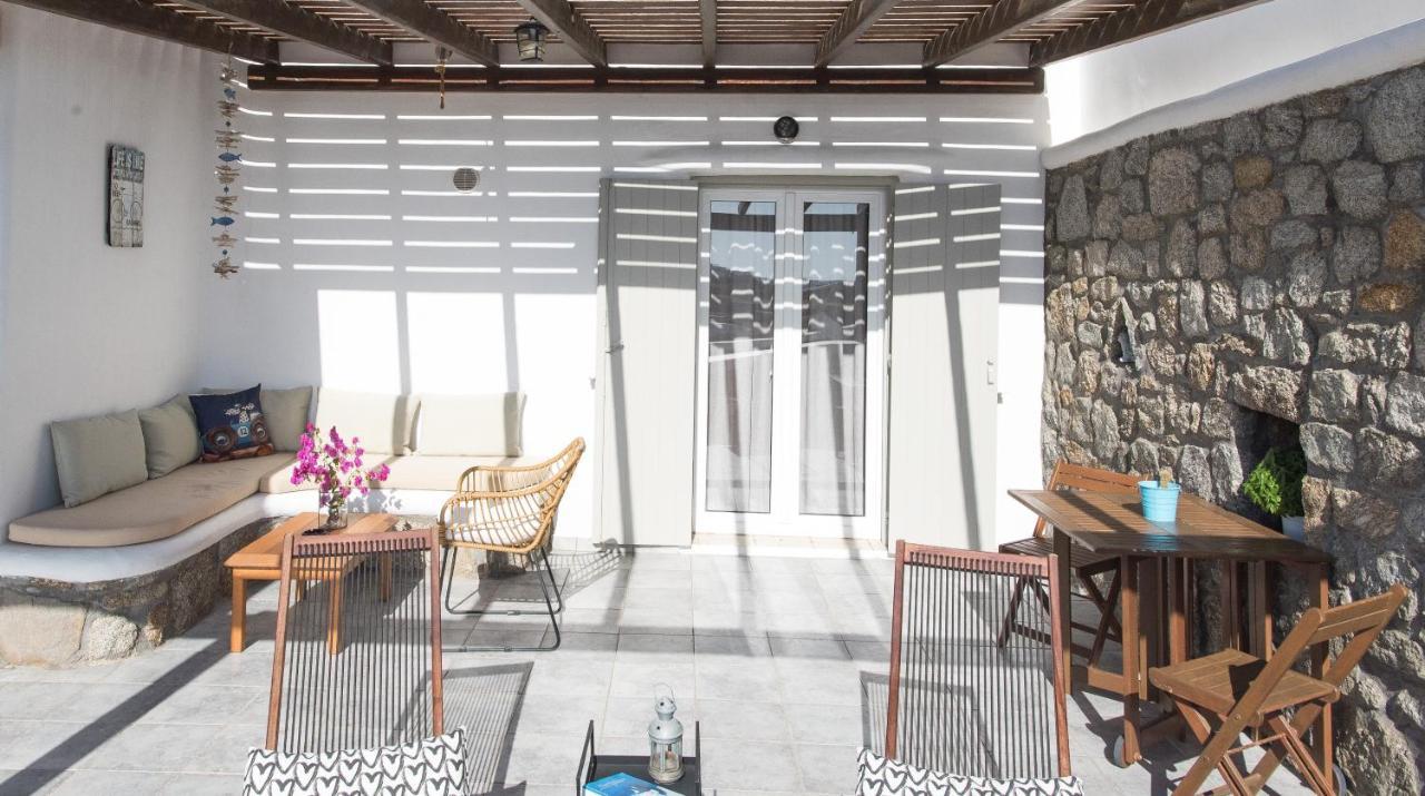 Mykonos Amazing Apartments 2 Mykonos Town エクステリア 写真