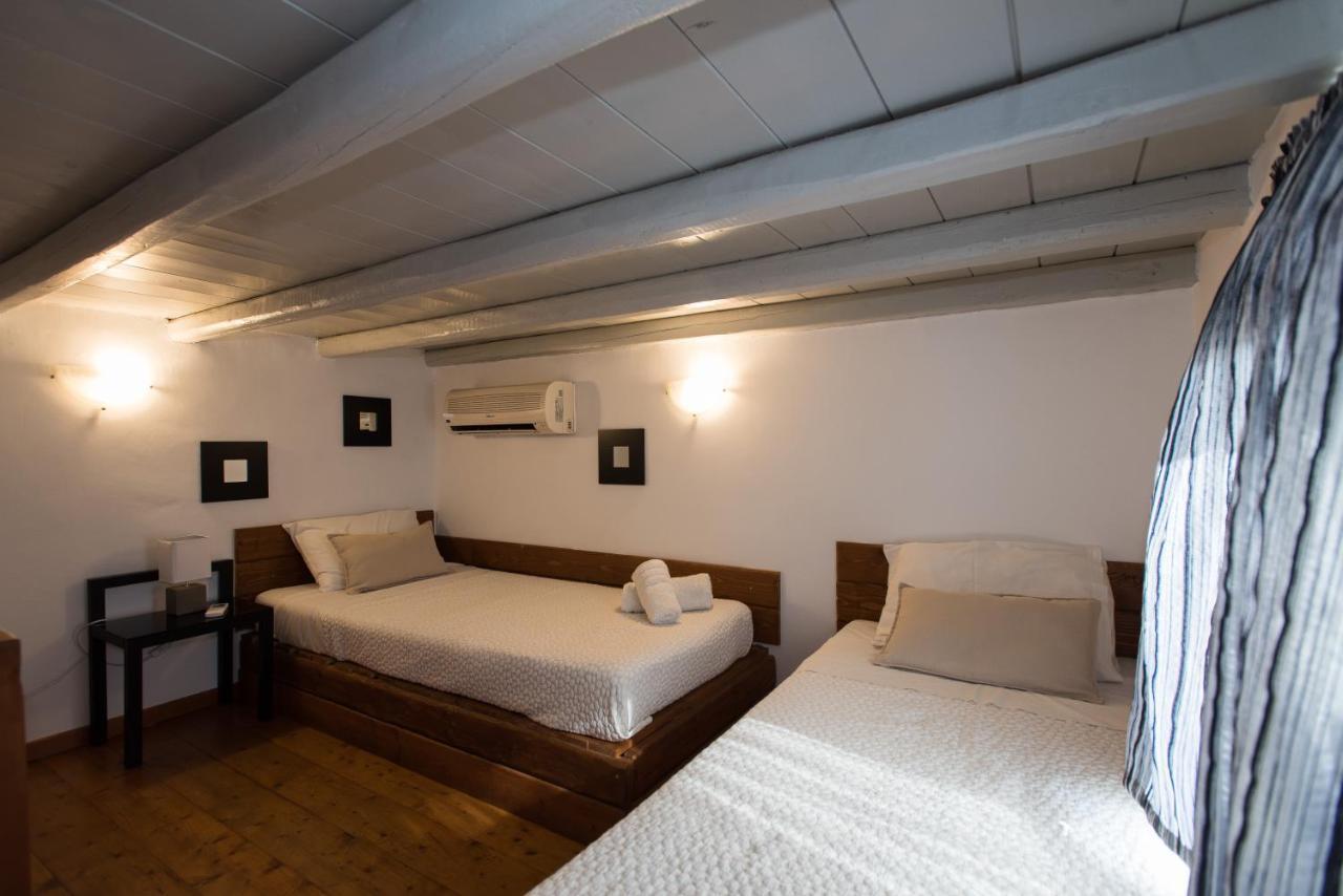 Mykonos Amazing Apartments 2 Mykonos Town エクステリア 写真
