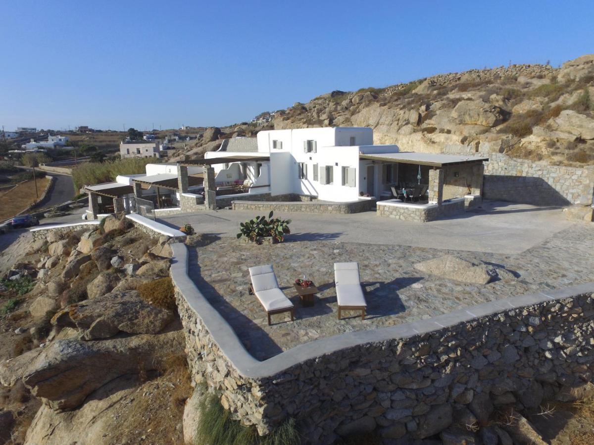 Mykonos Amazing Apartments 2 Mykonos Town エクステリア 写真