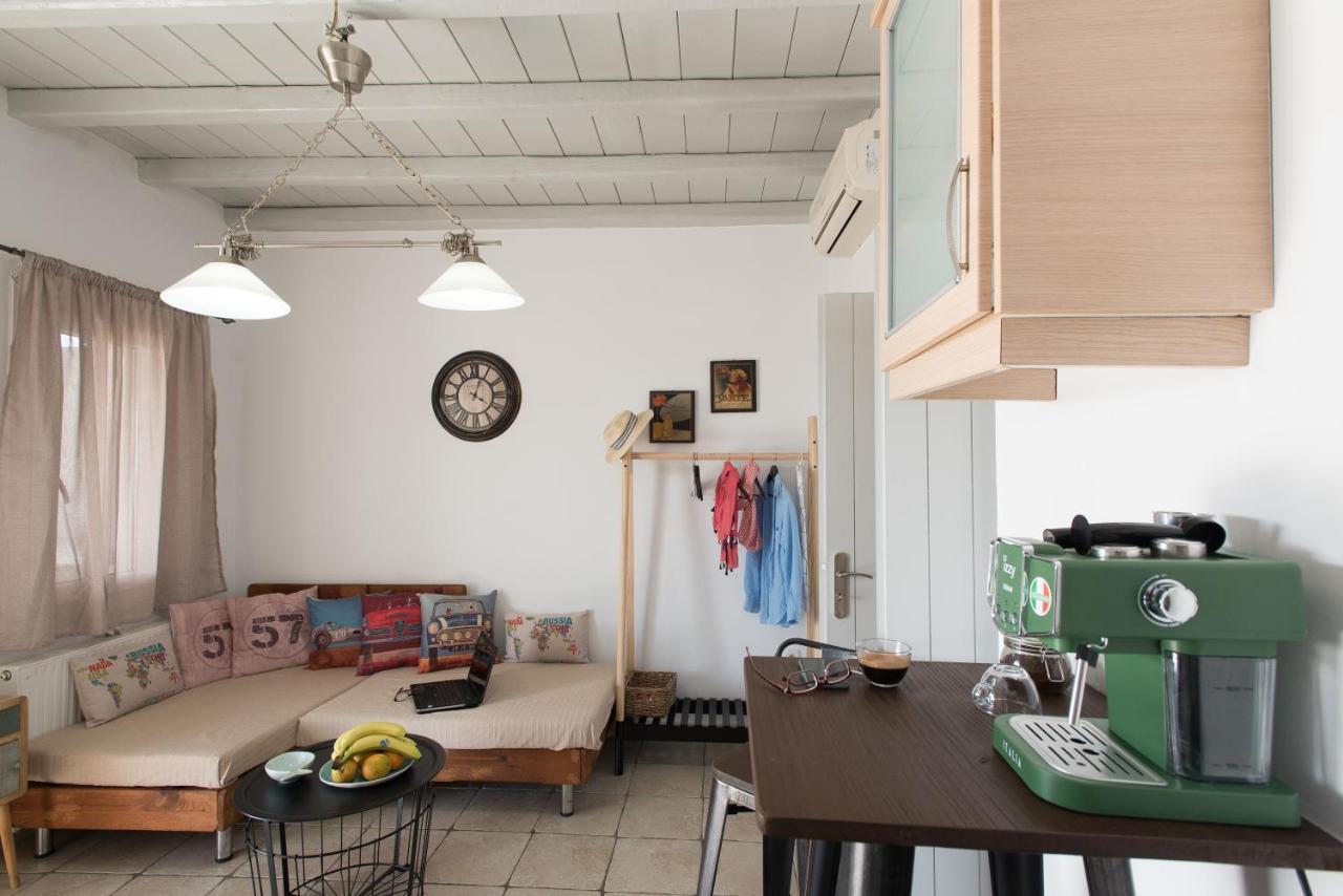 Mykonos Amazing Apartments 2 Mykonos Town エクステリア 写真