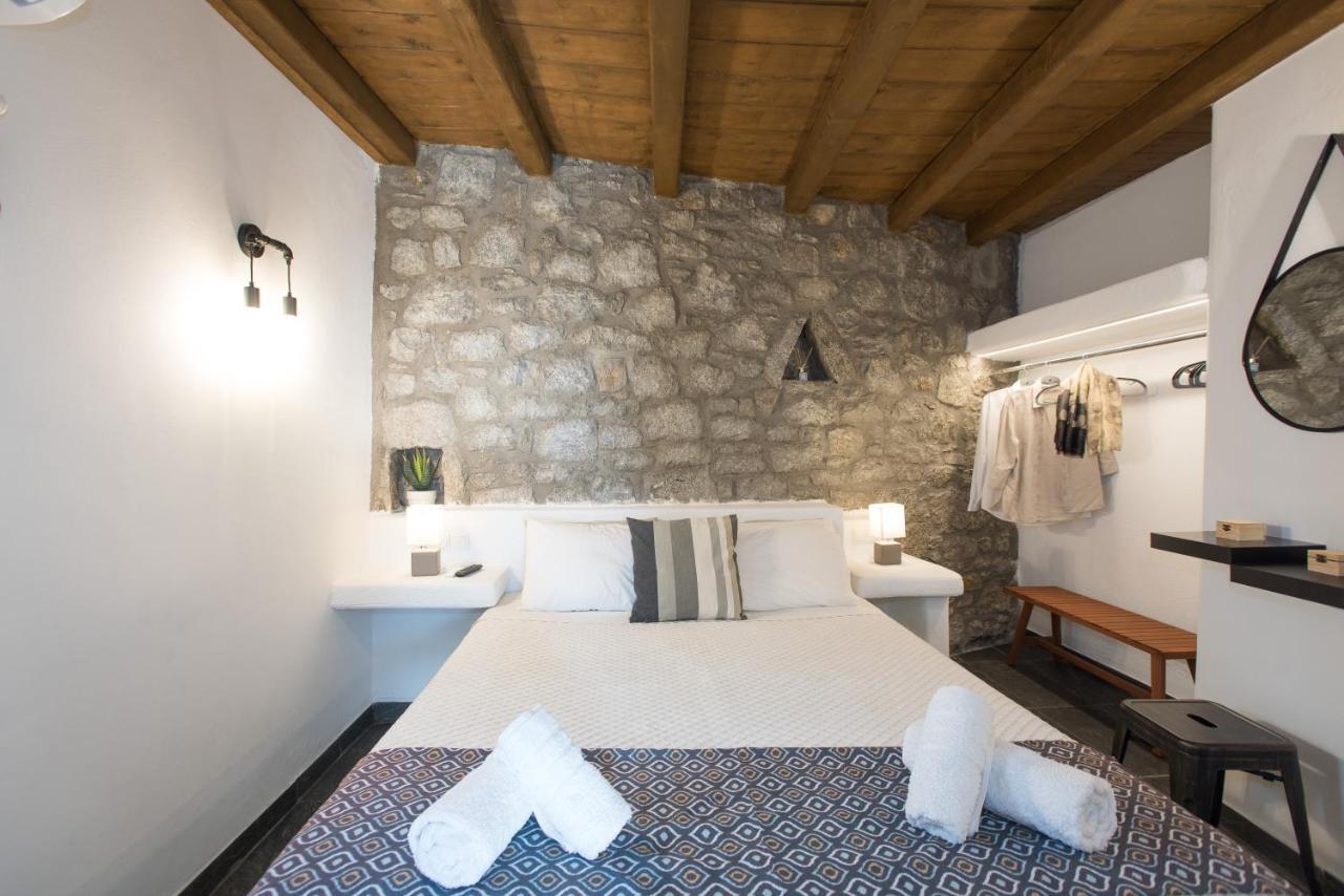 Mykonos Amazing Apartments 2 Mykonos Town エクステリア 写真